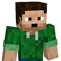 _Michael7_ Minecraft avatar bust