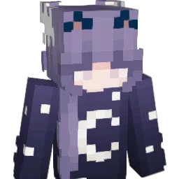 _MidnightCat_ Minecraft avatar bust