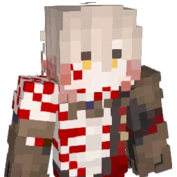 _MidnightTea_ Minecraft avatar bust