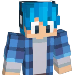 _Mieta_ Minecraft avatar bust