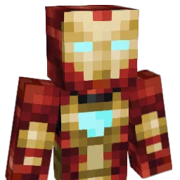 _Miguelangel Minecraft avatar bust