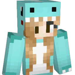 _Miiechen's Minecraft skin