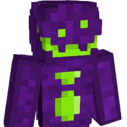 _MikSerek Minecraft avatar bust