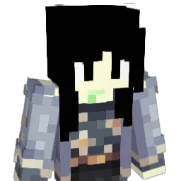 _Mikayla_ Minecraft avatar bust