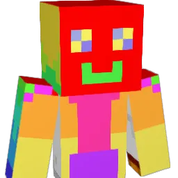 _MikeyD_ Minecraft avatar bust