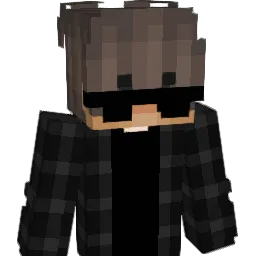 _Miki_Placek_ Minecraft avatar bust