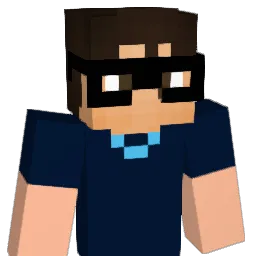 _Mikiii_ Minecraft avatar bust