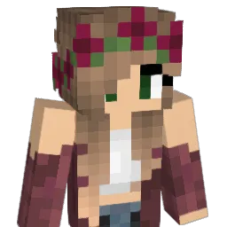 _Milady_ Minecraft avatar bust