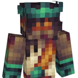 _Milk Minecraft avatar bust
