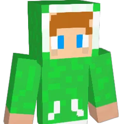 _Millek_ Minecraft avatar bust