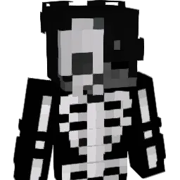 _MinZEn Minecraft avatar bust