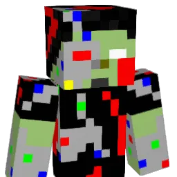 _MineCat327_ Minecraft avatar bust