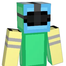 _MinerJBug_ Minecraft avatar bust