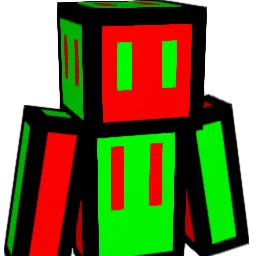 _Minh_ Minecraft avatar bust