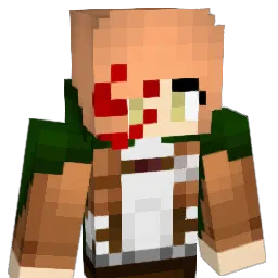 _MiniCupcake_ Minecraft avatar bust