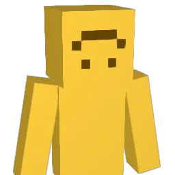 _Mini_Bean_ Minecraft avatar bust