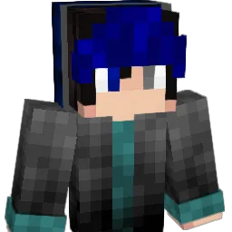 _MintWolfy_ Minecraft avatar bust