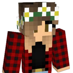 _Minttea_ Minecraft avatar bust