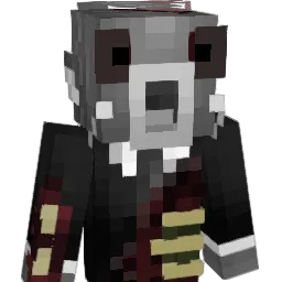 _Mintyx Minecraft avatar bust