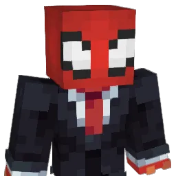_Mirellax_22 Minecraft avatar bust