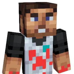 _Misawa Minecraft avatar bust