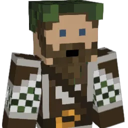 _Mischer_ Minecraft avatar bust