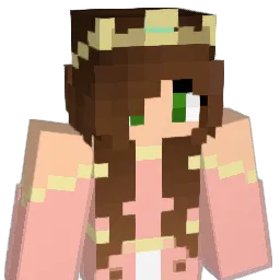 _Miss_M Minecraft avatar bust