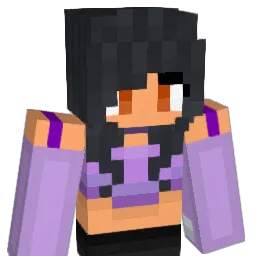 _Miss_Mia Minecraft avatar bust