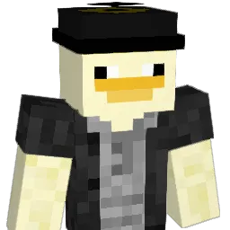 _Mister_Duck_ Minecraft avatar bust
