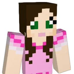 _Mistress Minecraft avatar bust
