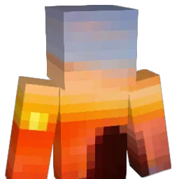 _MistyMeadows Minecraft avatar bust