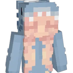 _Mits Minecraft avatar bust