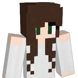 _Miuke Minecraft avatar bust