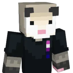 _Mizuk0_ Minecraft avatar bust