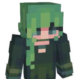 _Mizuk_i Minecraft avatar bust