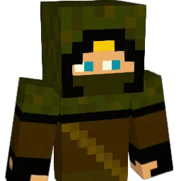 _Mnementh Minecraft avatar bust