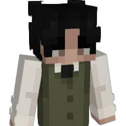 _Mnemosyne_ Minecraft avatar bust
