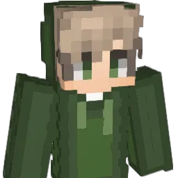 _MoHero_ Minecraft avatar bust