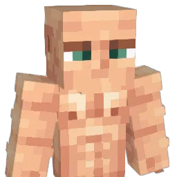 _Mogzy_ Minecraft avatar bust