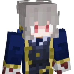 _Mok_ Minecraft avatar bust