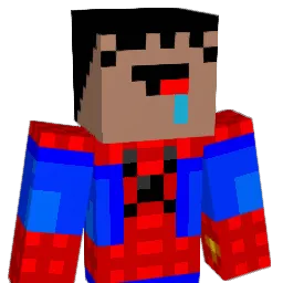 _Momba Minecraft avatar bust