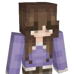 _Monicaa's Minecraft skin