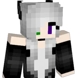 _Monie_94 Minecraft avatar bust