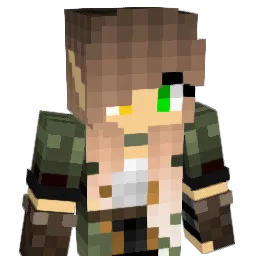_MonkeyJoy_ Minecraft avatar bust