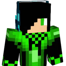 _Monkeys_ Minecraft avatar bust