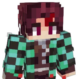 _Mono___ Minecraft avatar bust