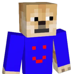 _Montse_ Minecraft avatar bust