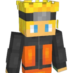_Mooglle Minecraft avatar bust