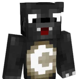 _Moonbear Minecraft avatar bust