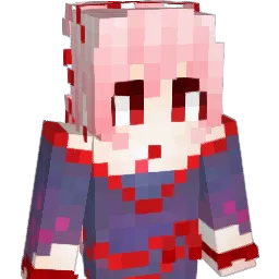 _Moonsongs Minecraft avatar bust